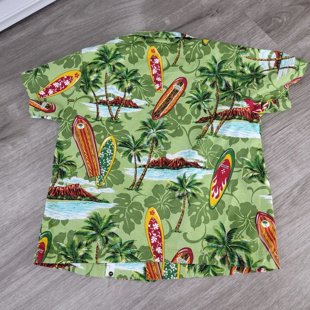 RJC Tropical Shorts and Top set